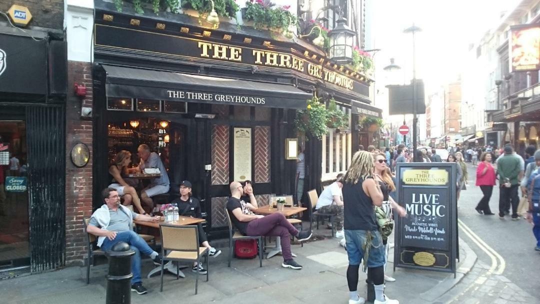 Soho * Londra