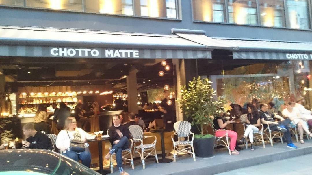 Soho * Londra